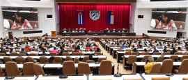 Próxima sesión parlamentaria en Cuba debatirá inquietudes ciudadanas