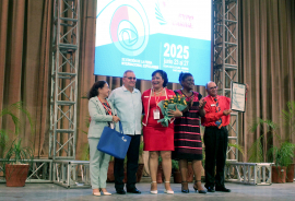 Servicios Médicos Cubanos es multipremiado en ExpoCaribe