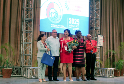 Servicios Médicos Cubanos es multipremiado en ExpoCaribe