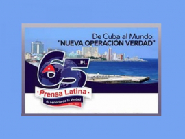 Cuba revive Operación Verdad