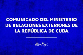 Desmiente Cuba responsabilidad en resultado electoral venezolano