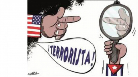 Una lista en la que sobra Cuba y falta el gobierno yanqui