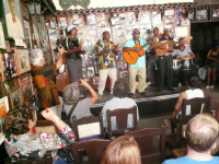 Festival, trova y nación en Santiago de Cuba