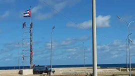 Denuncian manipulación sobre situación en Cuba tras huracán