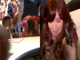 Exigirán justicia a un año de atentado a vicepresidenta argentina