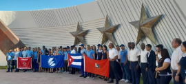 ETECSA desarrolla el I Activo de la Unión de Jóvenes Comunistas