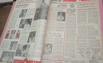 “Cartas Credenciales” habla del Moncada desde la prensa epocal