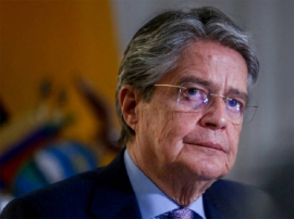 Lasso más cerca del juicio político en Ecuador