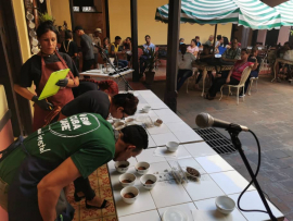 Concluyó con éxito la VI Jornada Paisaje Cultural Cafetalero