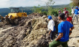 La Caoba y su incomunicación por Melissa