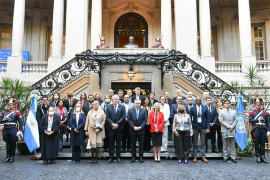Concluye en Argentina reunión regional sobre Educación