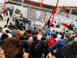 Latinoamérica puede liberarse de la influencia de EEUU, dice Chomsky