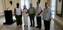 Periodistas santiagueros celebran su día