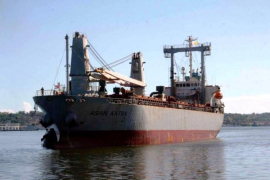 Arribó a Cuba otro cargamento de ayuda solidaria donada por México y Belice
