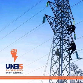 Informan desconexión del Sistema Eléctrico Nacional