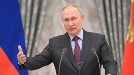 Rusia reitera su disposición al diálogo con Ucrania bajo condiciones