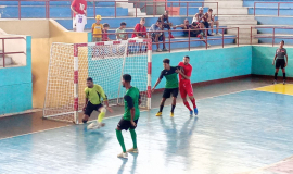 Vuelve el Futsal