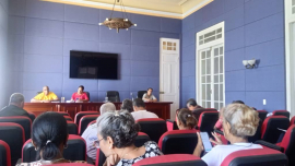 Realizan Consejo de Salud Provincial en Santiago de Cuba