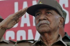 Seguimos fieles a tu grito de guerra