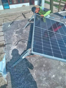 Energía solar, la opción que no se puede bloquear