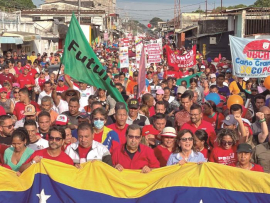 28 de julio: elecciones en Venezuela