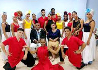 Gala a la Enseñanza Artística hoy en FIDANZ´2023 en Santiago de Cuba