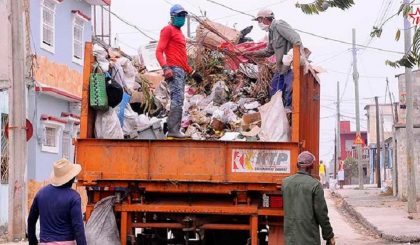 Servicios Comunales más allá de la recogida de desechos sólidos