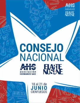 Desde hoy Consejo Nacional de la AHS en Cienfuegos