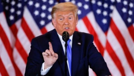 Tribunal estadounidense rechaza pedido de Trump sobre la revisión de documentos incautados en su propiedad