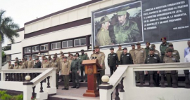 La historia de la Contrainteligencia Militar es la historia de la Revolución