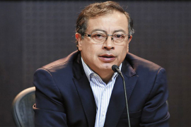 Presidente electo de Colombia tendrá encuentro con delegación de EEUU