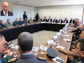 Corte electiva dialoga con jefes policiales sobre comicios en Brasil