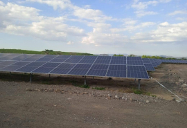 En Santiago de Cuba se trabaja la capacidad de generación con los parques fotovoltaicos