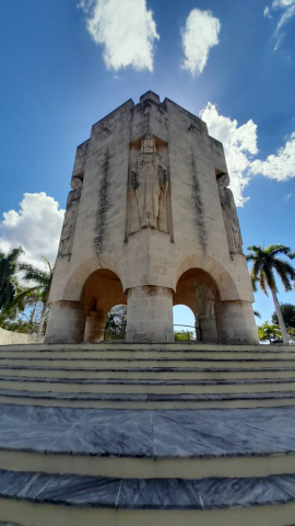 Al más universal de los cubanos va el tributo