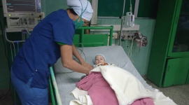 Alertan sobre incidencia del dengue en niños de Santiago de Cuba