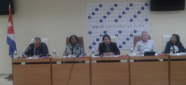 Instan a fortalecer la gestión turística en Santiago de Cuba