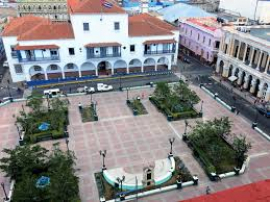 Esta noche en el Parque Céspedes gala por los 509 años de la villa de Santiago de Cuba