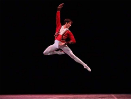 Dani Hernández nuevo director de la Escuela Nacional de Ballet de Cuba