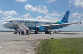 EE.UU. devuelve a 60 migrantes irregulares por vía aérea