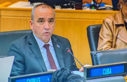 En foro de la ONU, el compromiso de Cuba con una migración segura