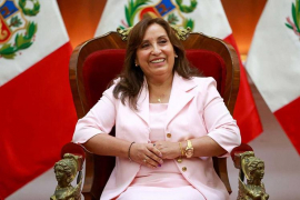Perú. Retorno de los virreyes