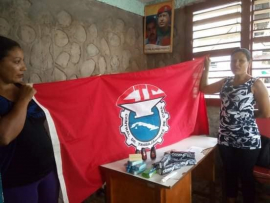 Sindicalistas de Santiago de Cuba  preparan valijas para damnificados en Pinar del Río