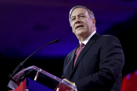 Mike Pompeo declina carrera presidencial en EEUU