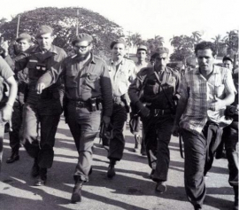 Fidel: “A partir de Girón, todos los pueblos de América fueron más libres”