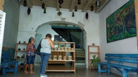 La Casona Verde, en defensa de la Medicina Natural y Tradicional