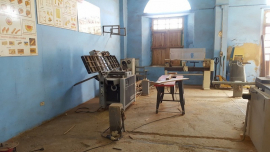 Escuela Taller: aprender haciendo