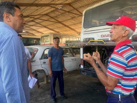 De vuelta a Santiago de Cuba: «Santiago es Santiago»