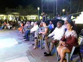 Asiste Comandante de la Revolución Ramiro Valdés a inauguración del “MatamoroSon” en Santiago de Cuba