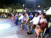 Asiste Comandante de la Revolución Ramiro Valdés a inauguración del “MatamoroSon” en Santiago de Cuba