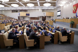 Aprecia Cuba reclamo en Rusia por cese de bloqueo de EEUU